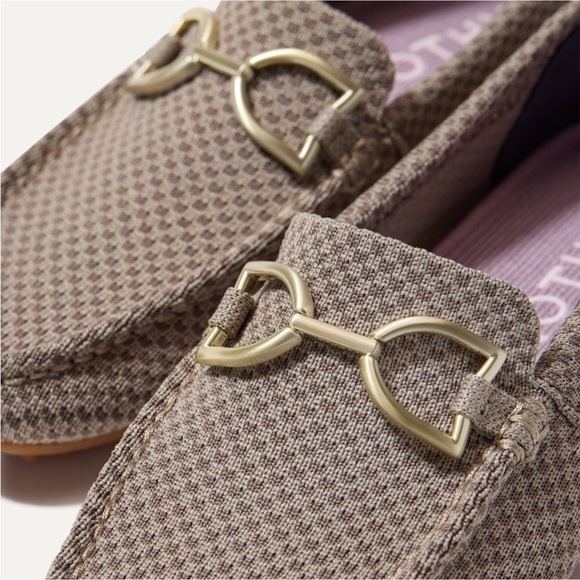 Rothy’s The Double Bit Driver laofer tan
micro check 9 - Picture 2 of 8